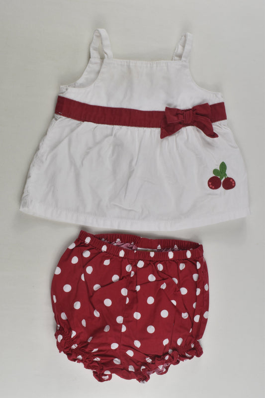 Gymboree Size 000 Outfit