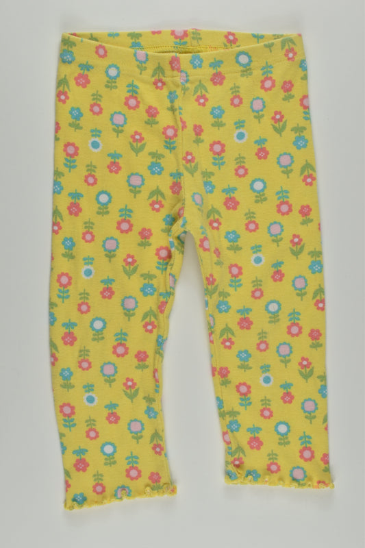 Gymboree Size 1 Leggings