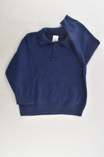 Gymboree Size 2 Knit Jumper