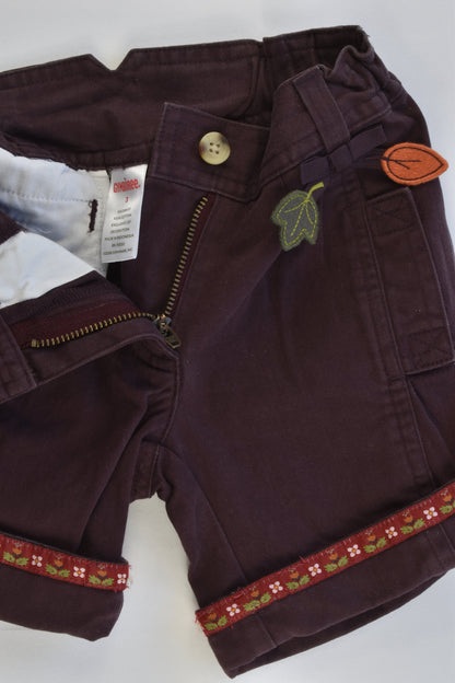 Gymboree Size 3 Shorts