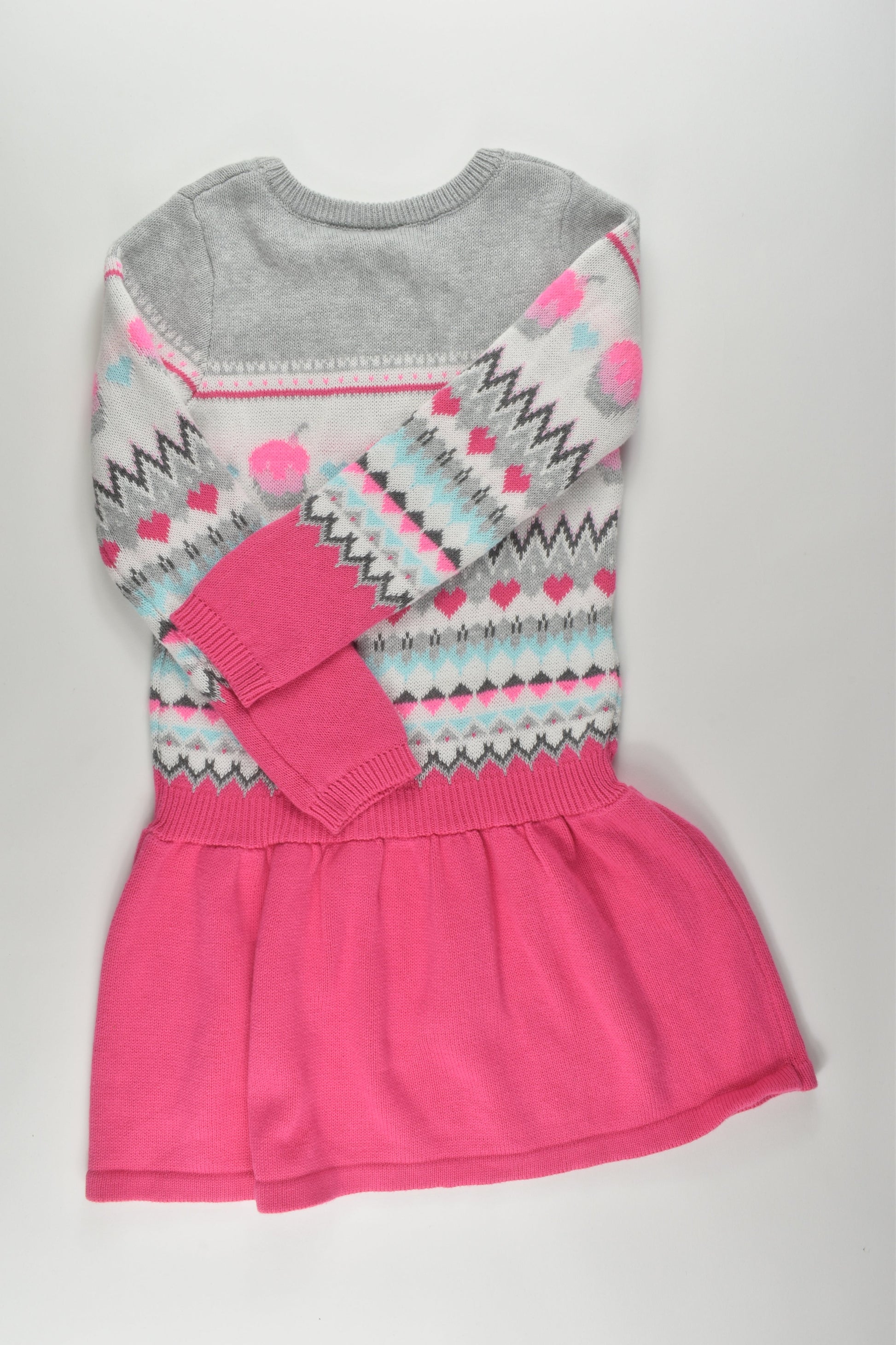 Gymboree Size 5-6 Knit Dress