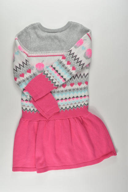 Gymboree Size 5-6 Knit Dress