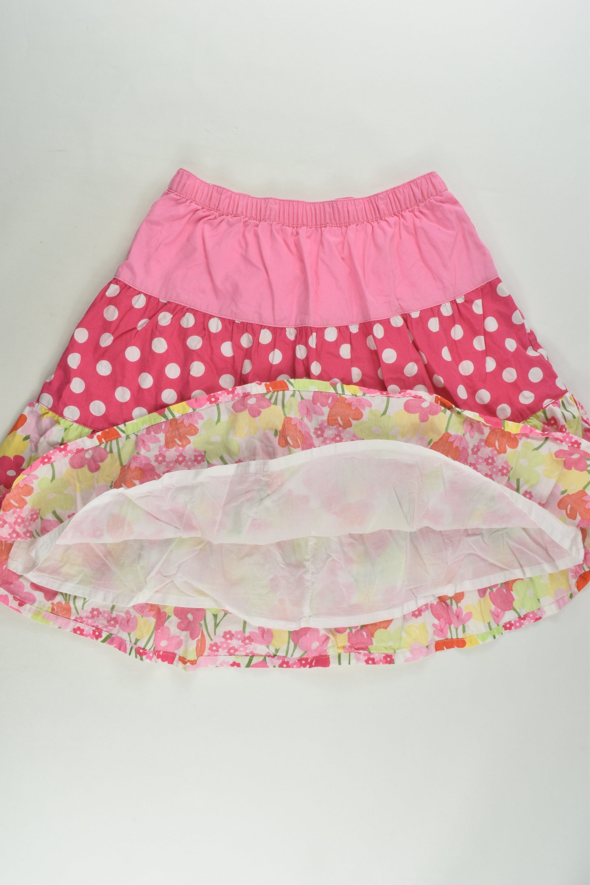 Gymboree Size 8 Lined Dress