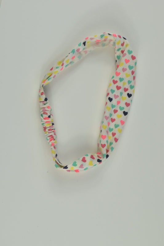 H&M Kid's Love Hearts Organic Headband