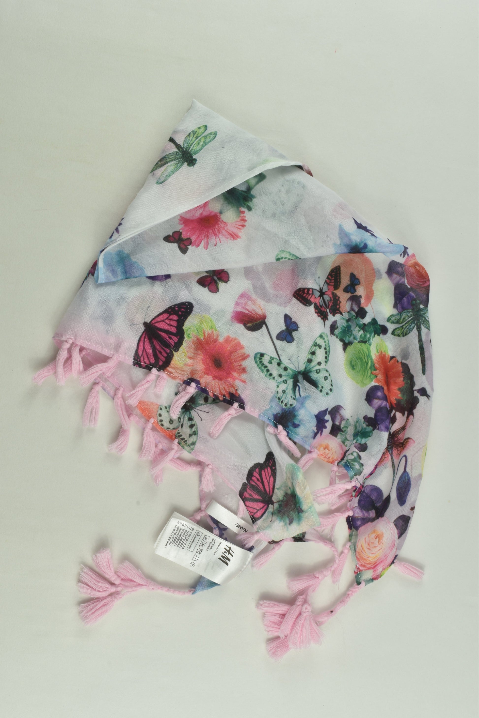 H&M One Size Triangular Scarf