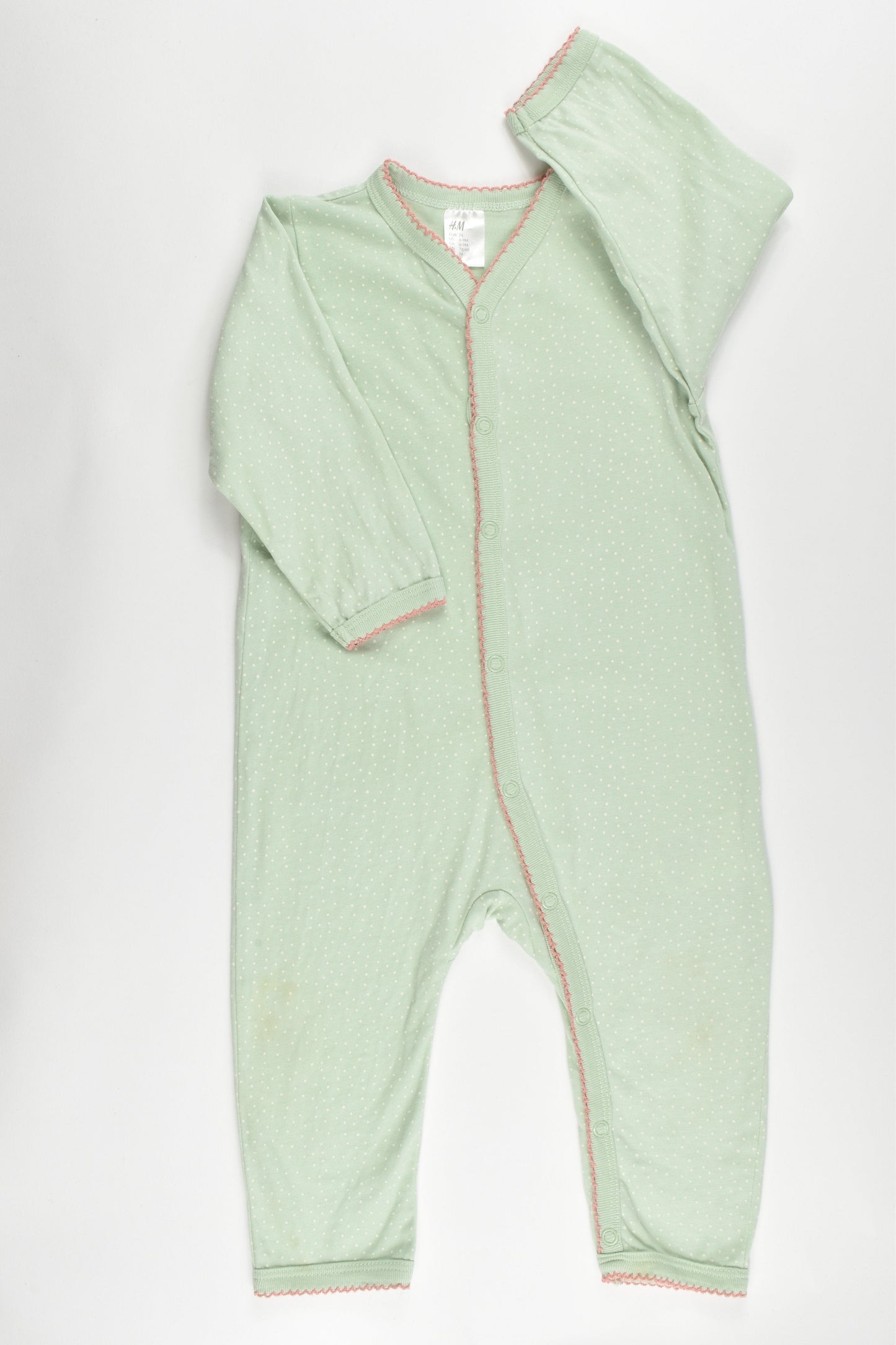 H&M Size 0 Romper