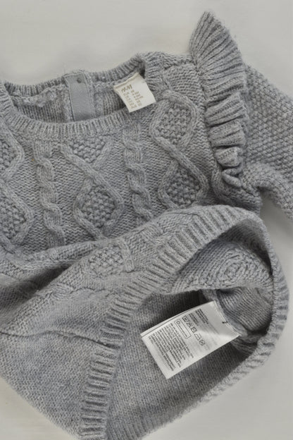 H&M Size 00 (68 cm) Knitted Jumper