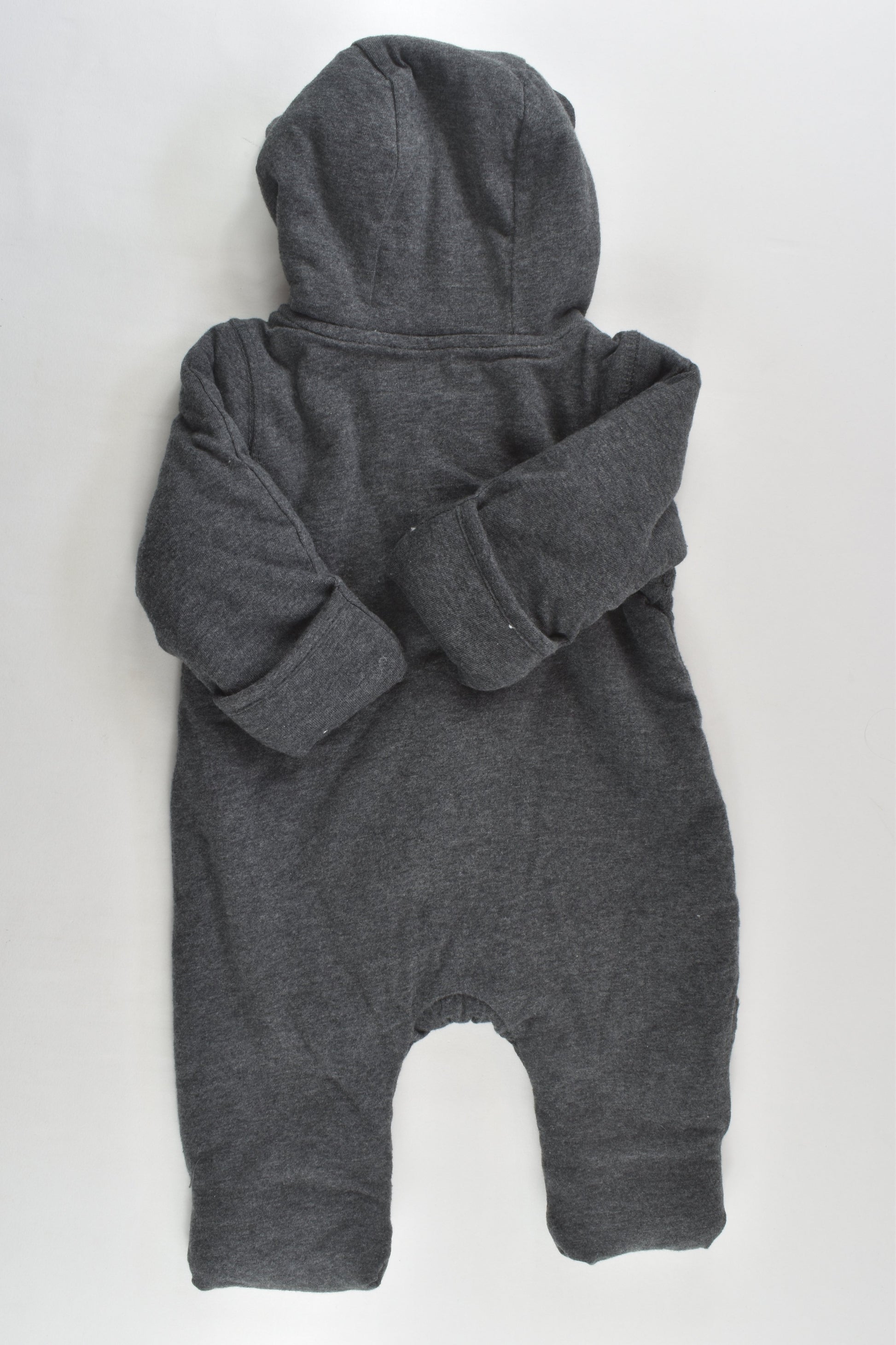 H&M Size 000 (56 cm) Organic Pramsuit