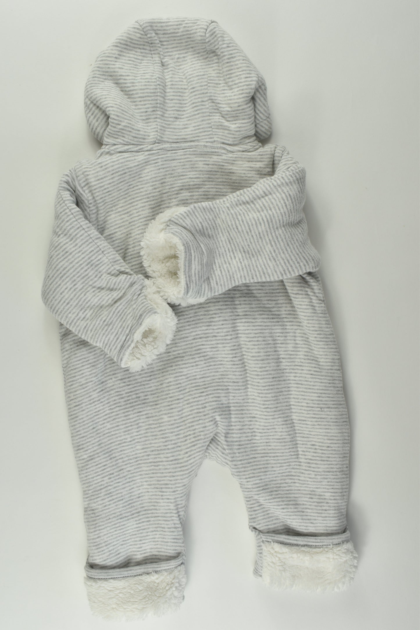 H&M Size 000 (56 cm) Pramsuit