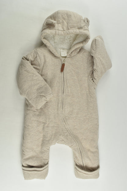 H&M Size 000 (56 cm) Pramsuit
