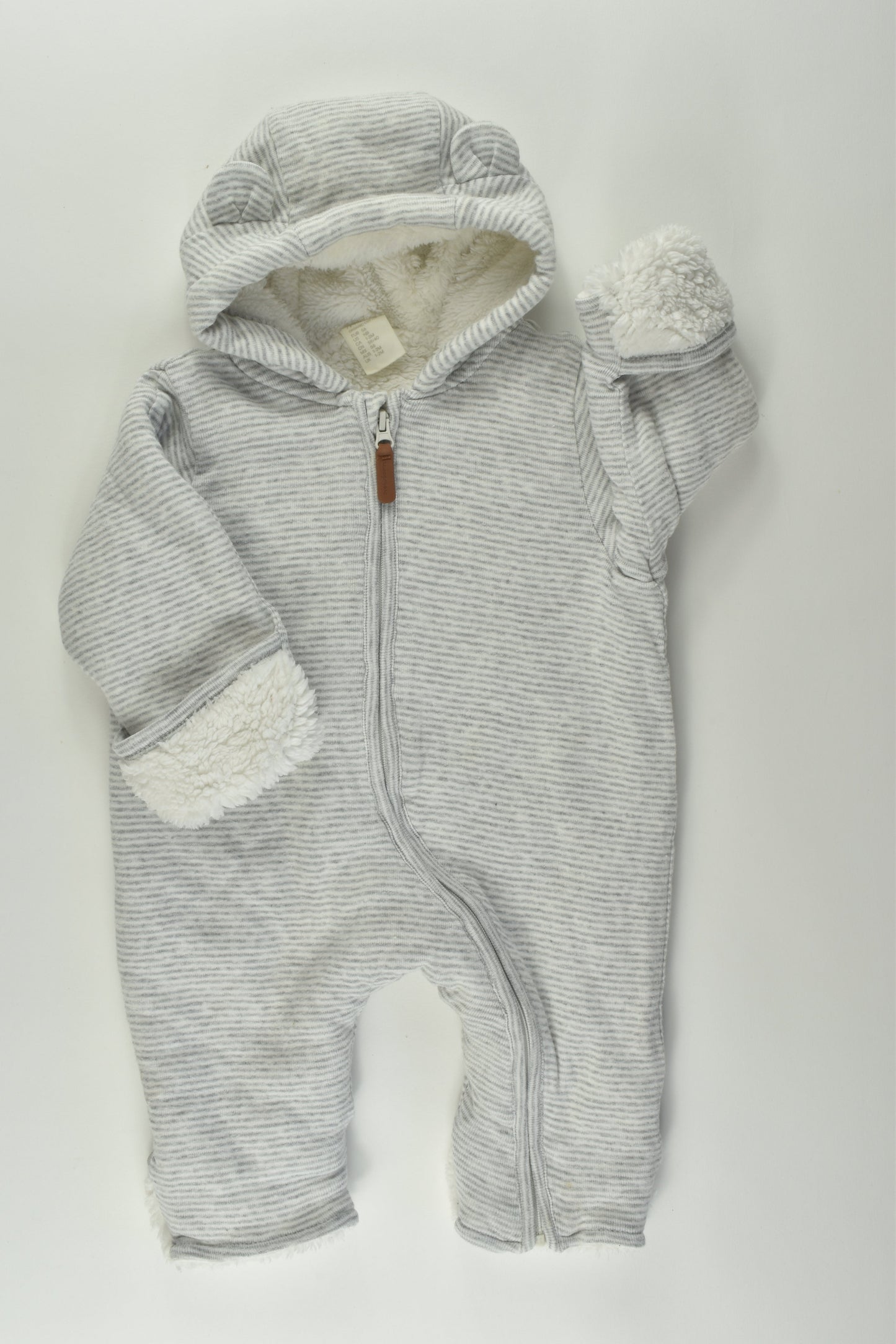 H&M Size 000 (56 cm) Pramsuit