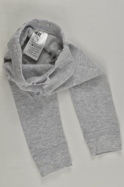 H&M Size 000 (62 cm) Organic Pants