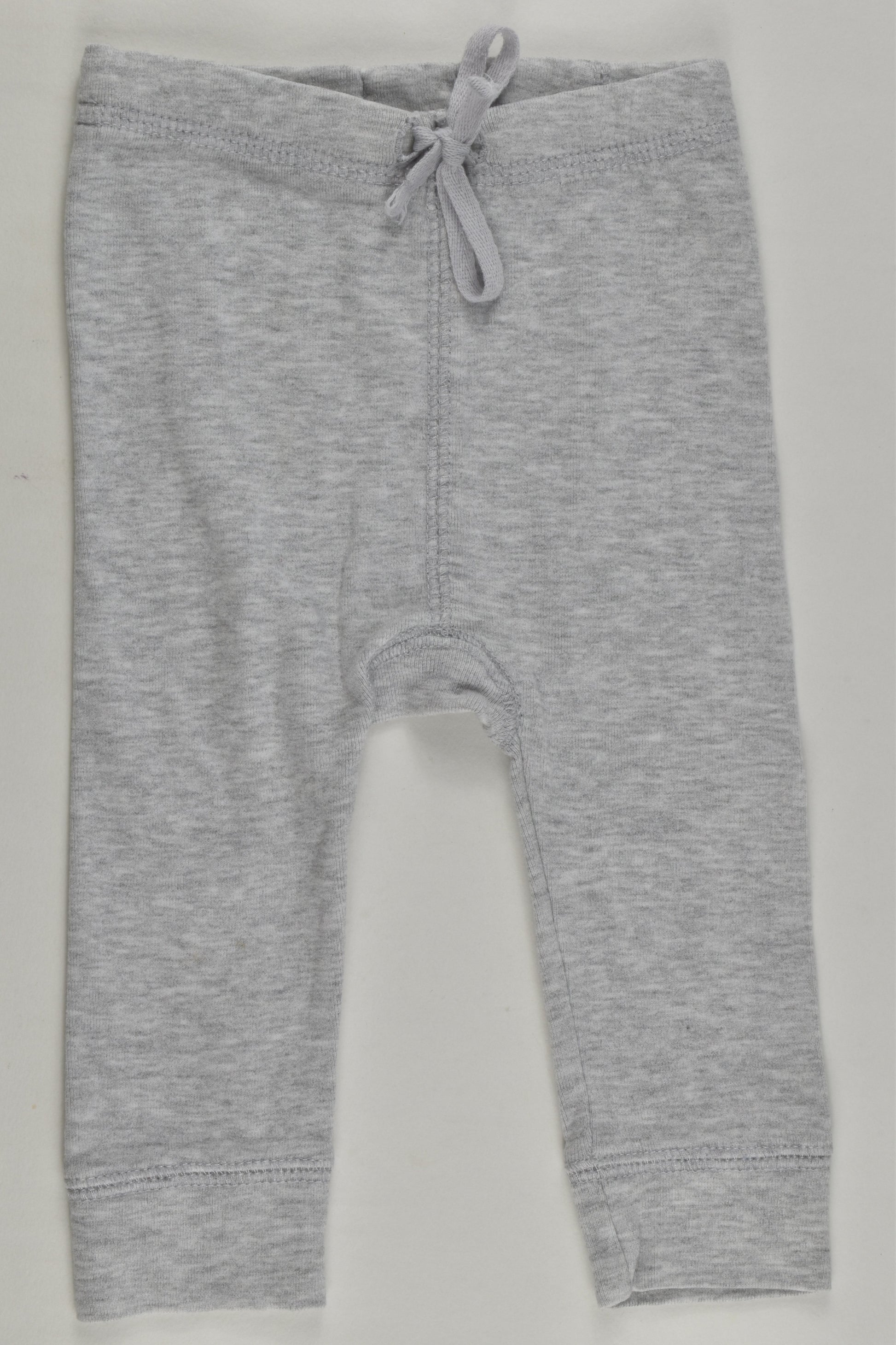 H&M Size 000 (62 cm) Organic Pants