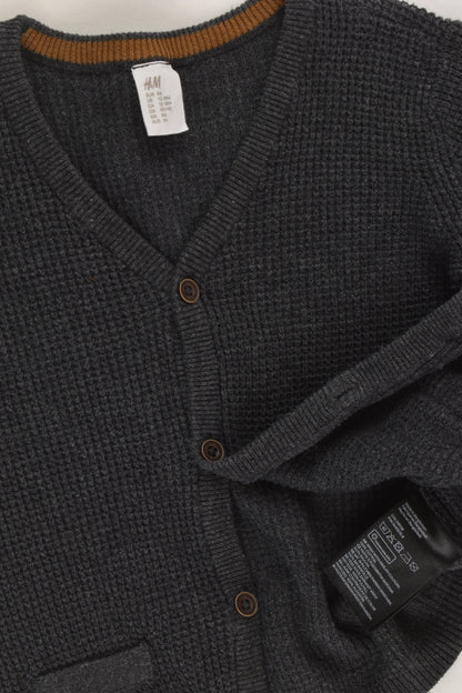 H&M Size 1 (86 cm) Grandpa Cardigan