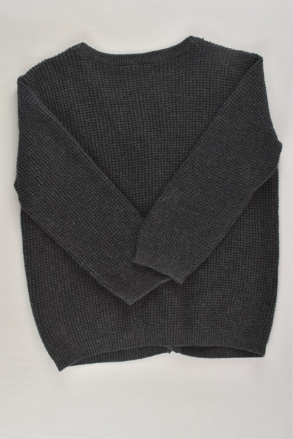 H&M Size 1 (86 cm) Grandpa Cardigan