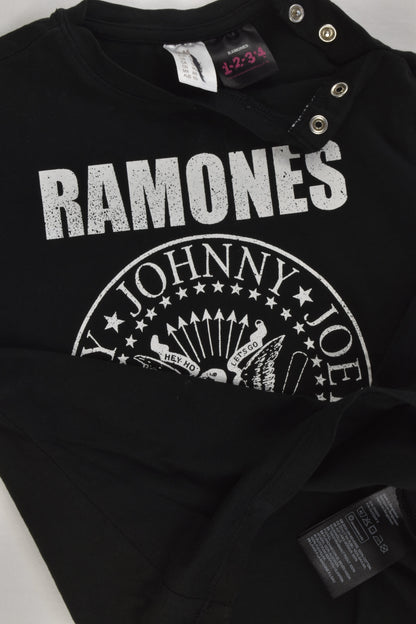 H&M Size 1 (86 cm) Ramones T-shirt