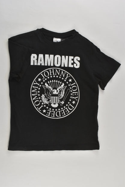 H&M Size 1 (86 cm) Ramones T-shirt