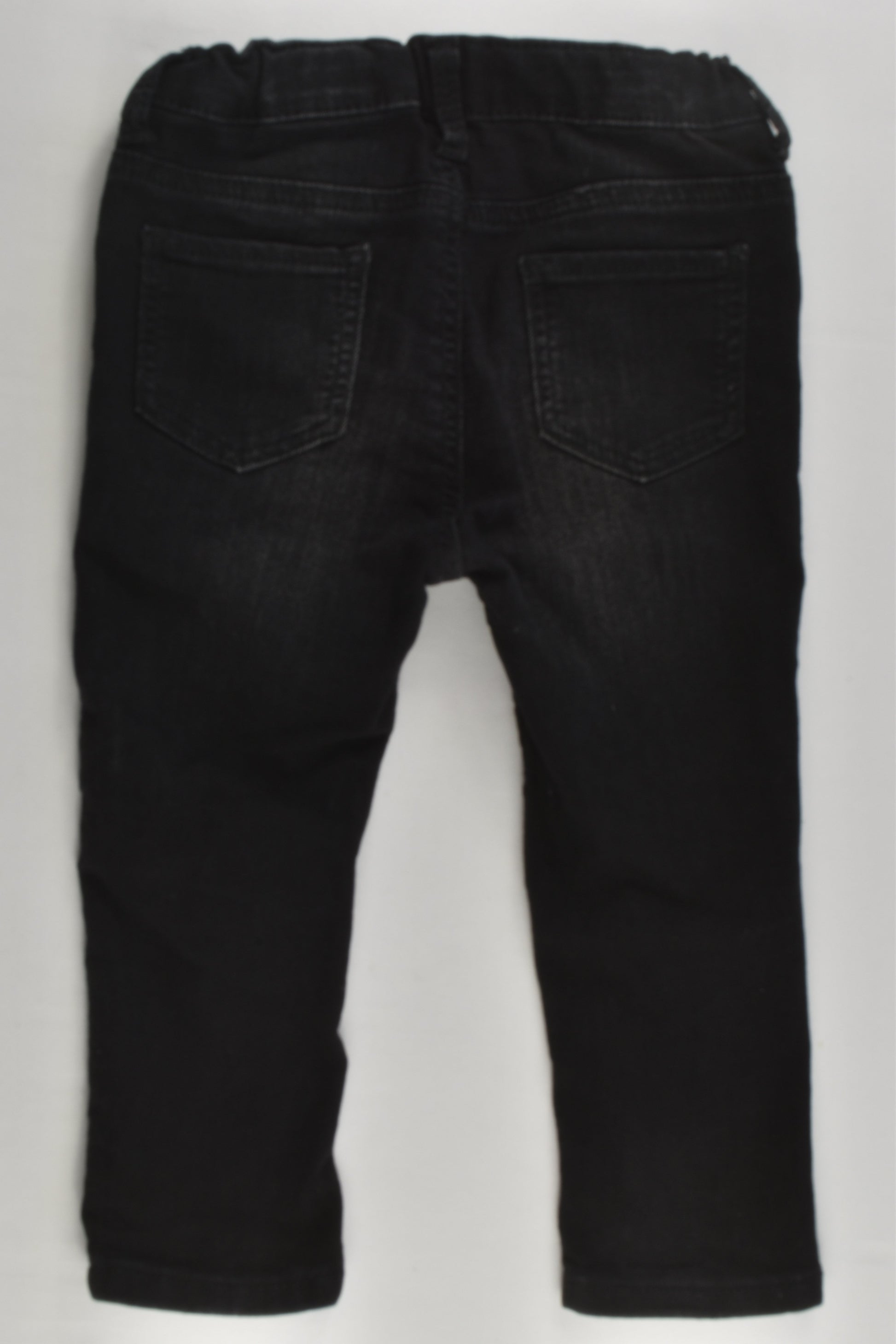 H&M Size 1 Lightweight and Stretchy Denim Pants