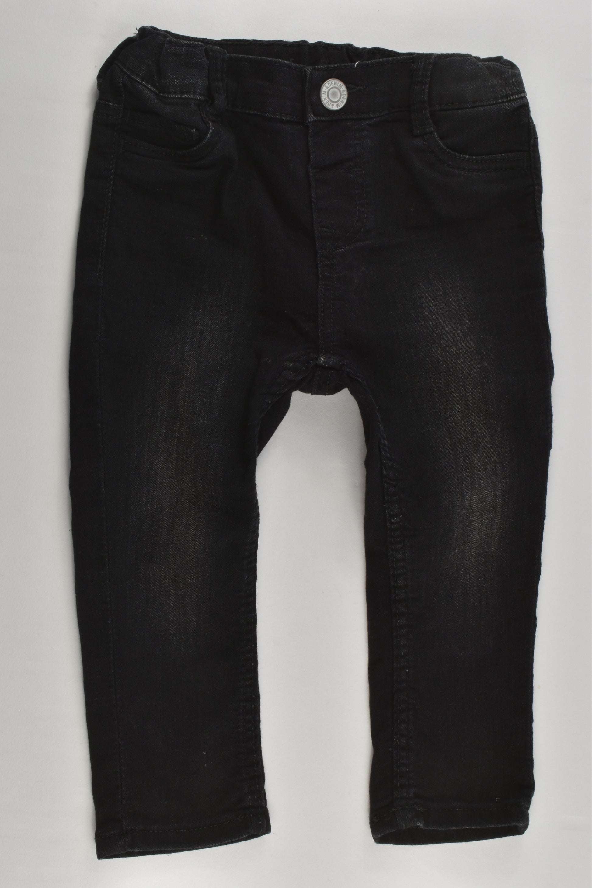 H&M Size 1 Lightweight and Stretchy Denim Pants