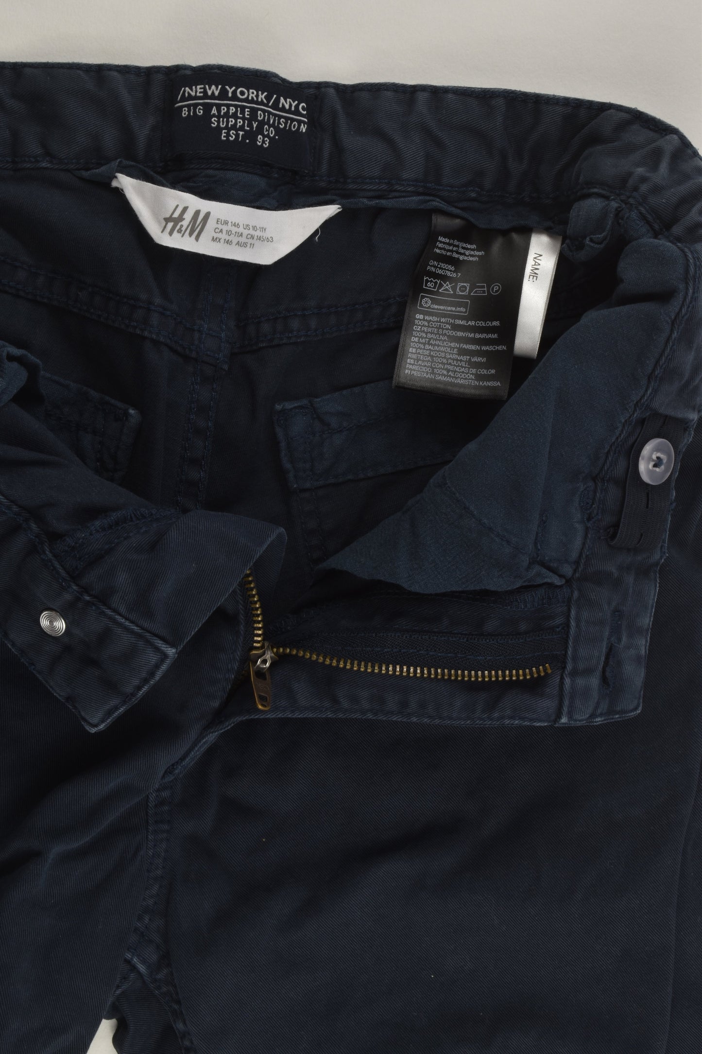 H&M Size 11 Shorts