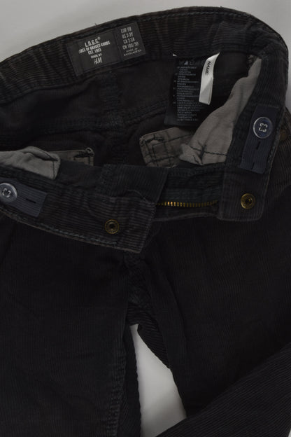 H&M Size 2-3 Cord Pants