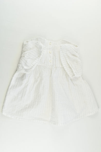 H&M Size 2 (92 cm) Blouse