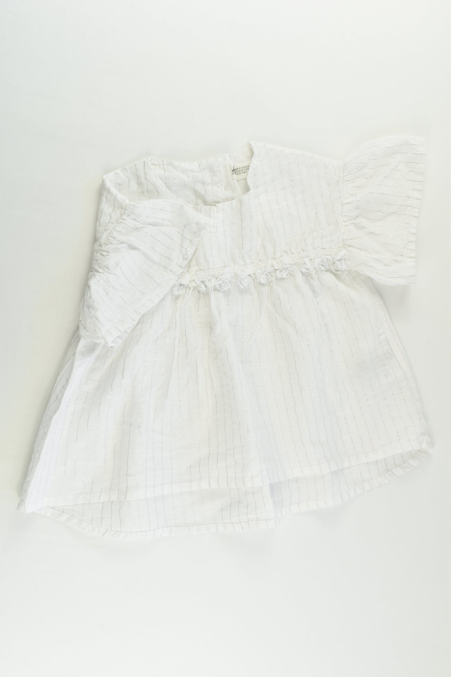 H&M Size 2 (92 cm) Blouse