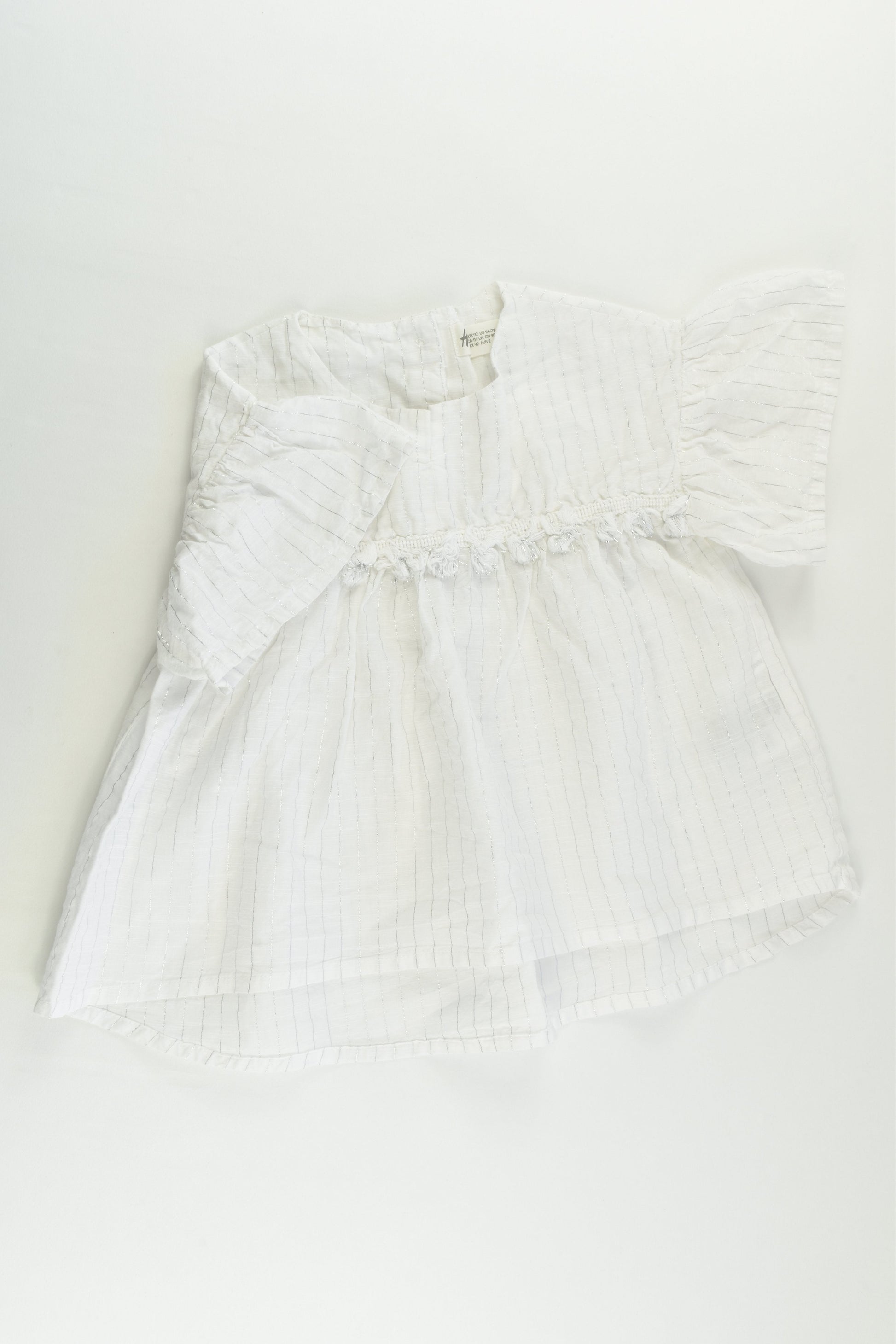 H&M Size 2 (92 cm) Blouse