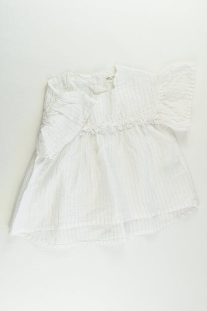 H&M Size 2 (92 cm) Blouse