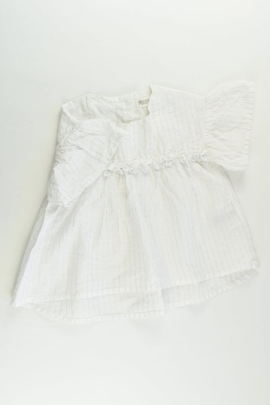 H&M Size 2 (92 cm) Blouse