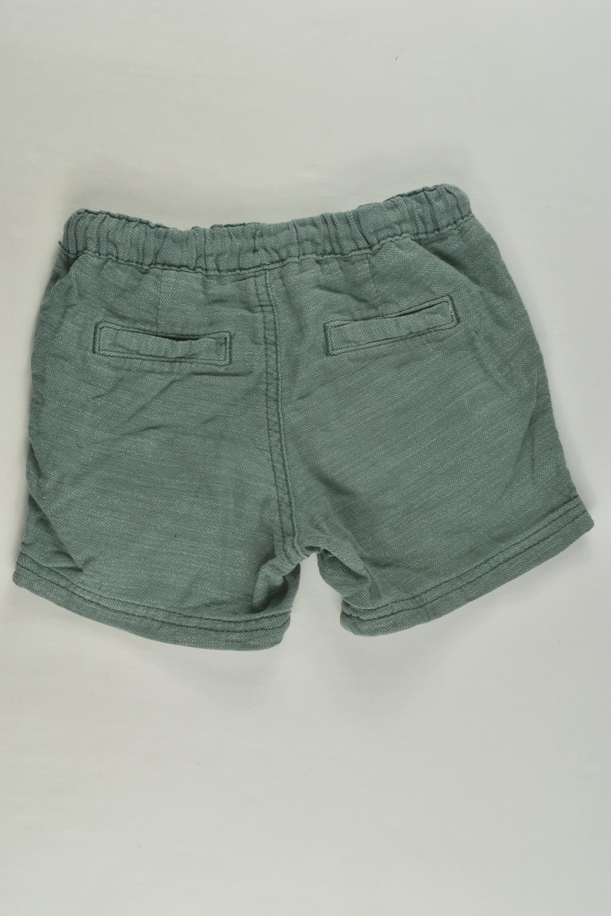 H&M Size 2 (92 cm) Linen-feel Shorts