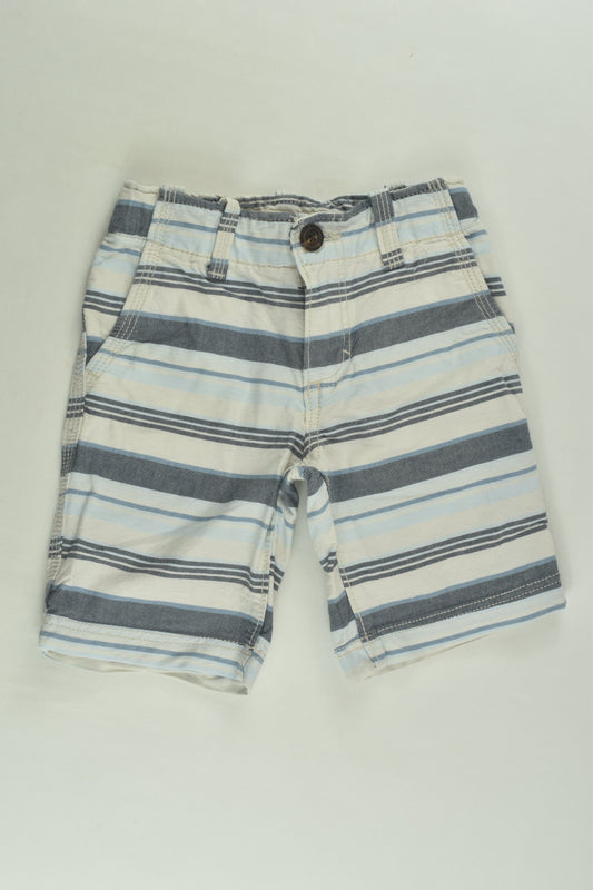 H&M Size 2 (92 cm) Linen-feel Shorts