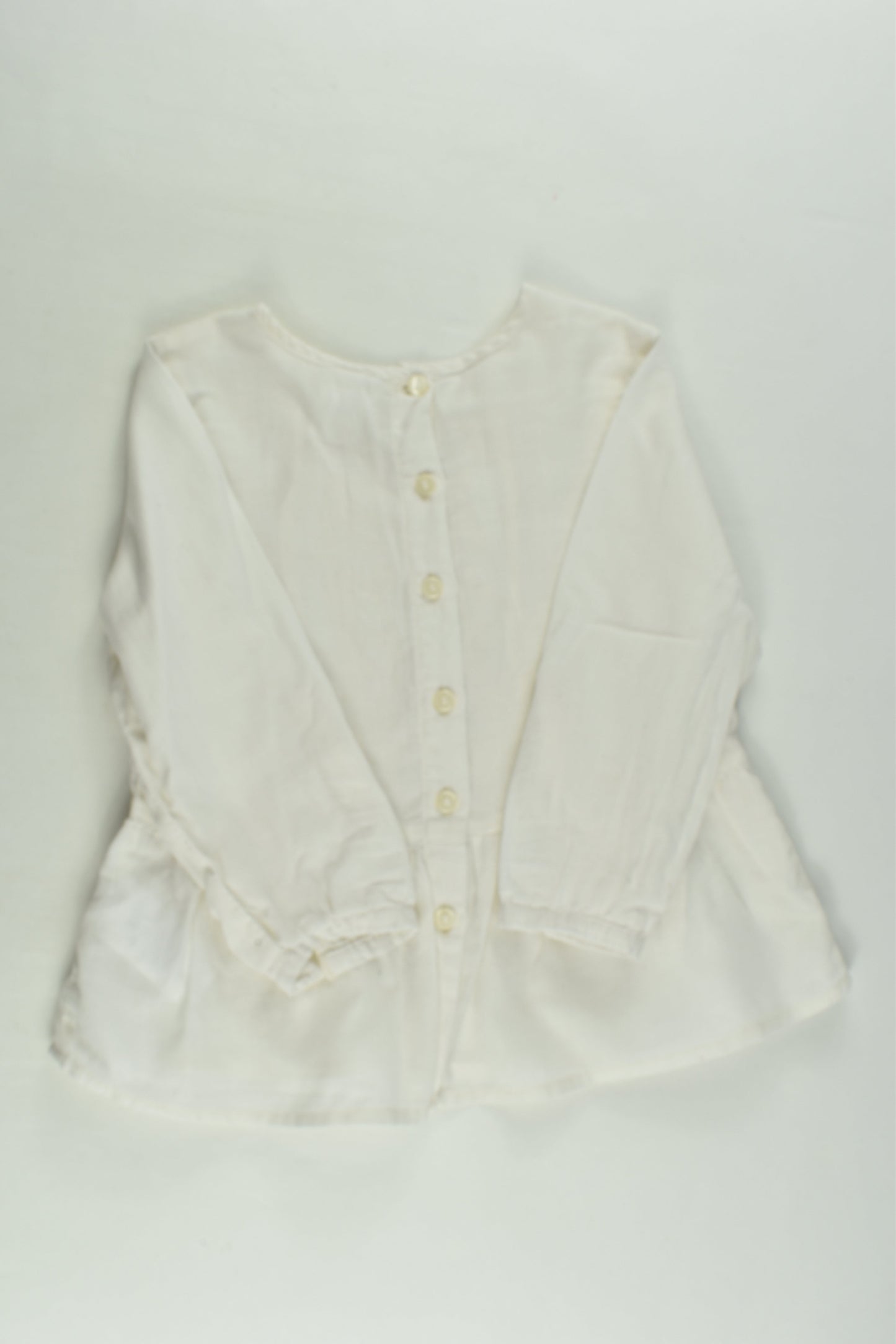 H&M Size 2 Blouse