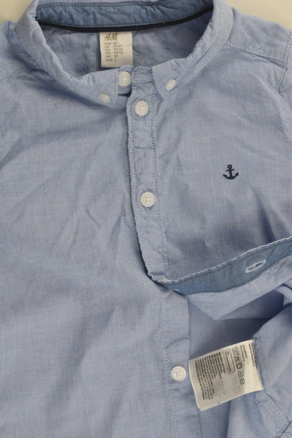 H&M Size 2 Nautical Shirt