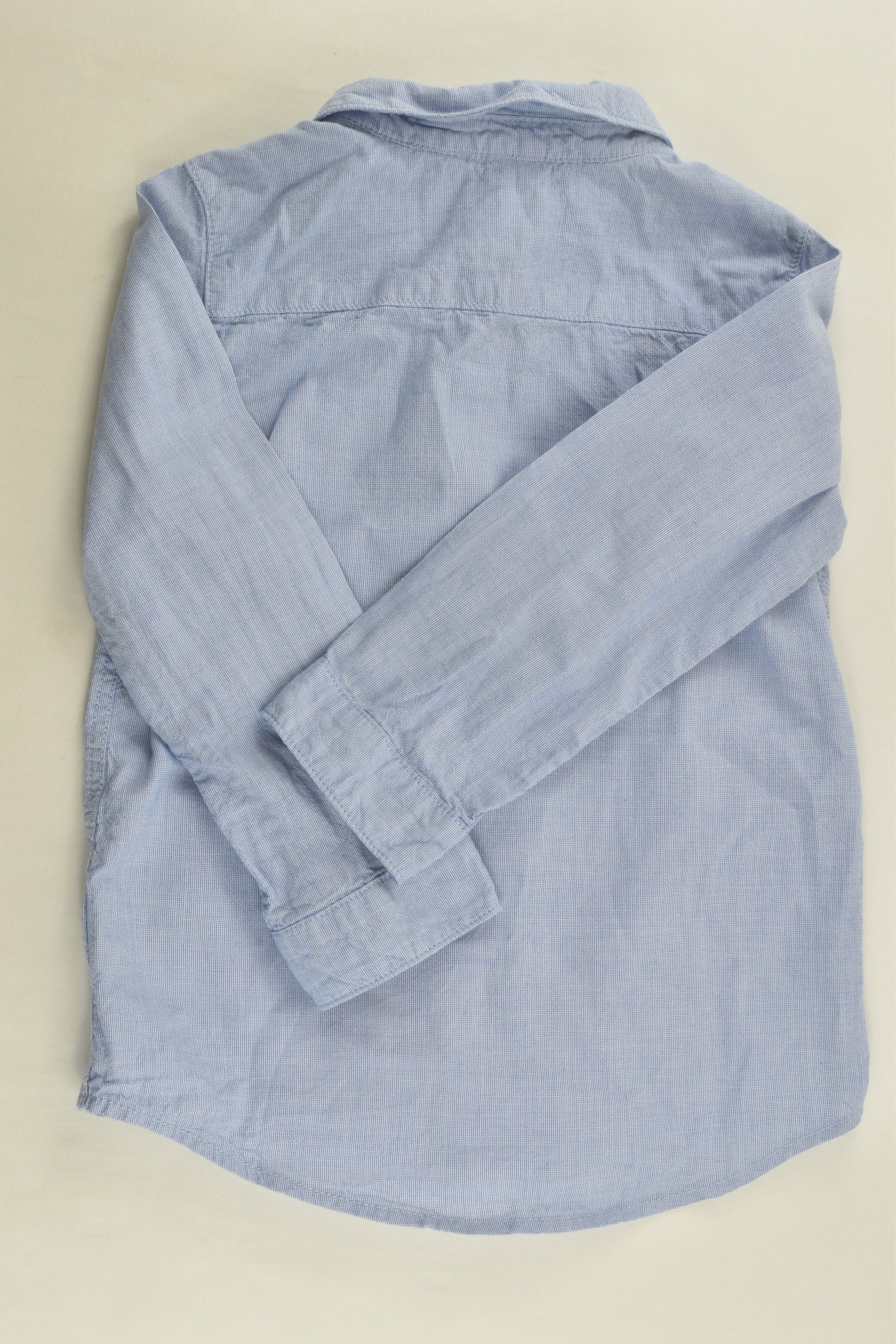 H&M Size 2 Nautical Shirt