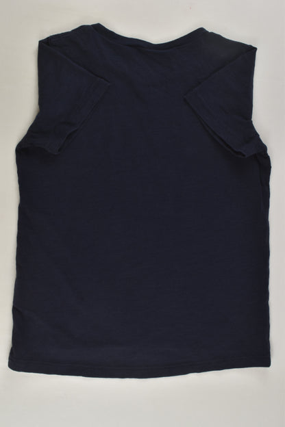 H&M Size 2 Nautical T-shirt