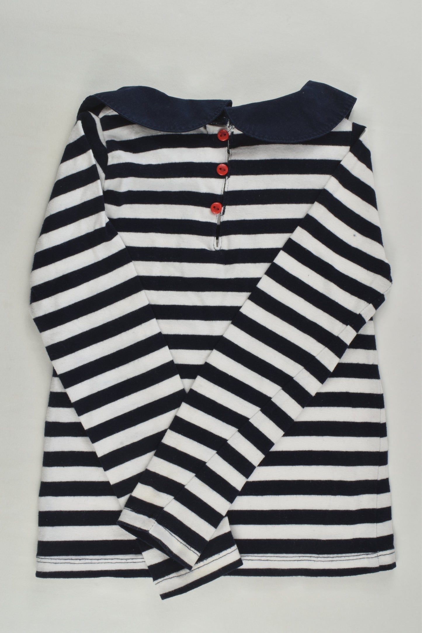 H&M Size 3-4 (98/104 cm) French Cat Top