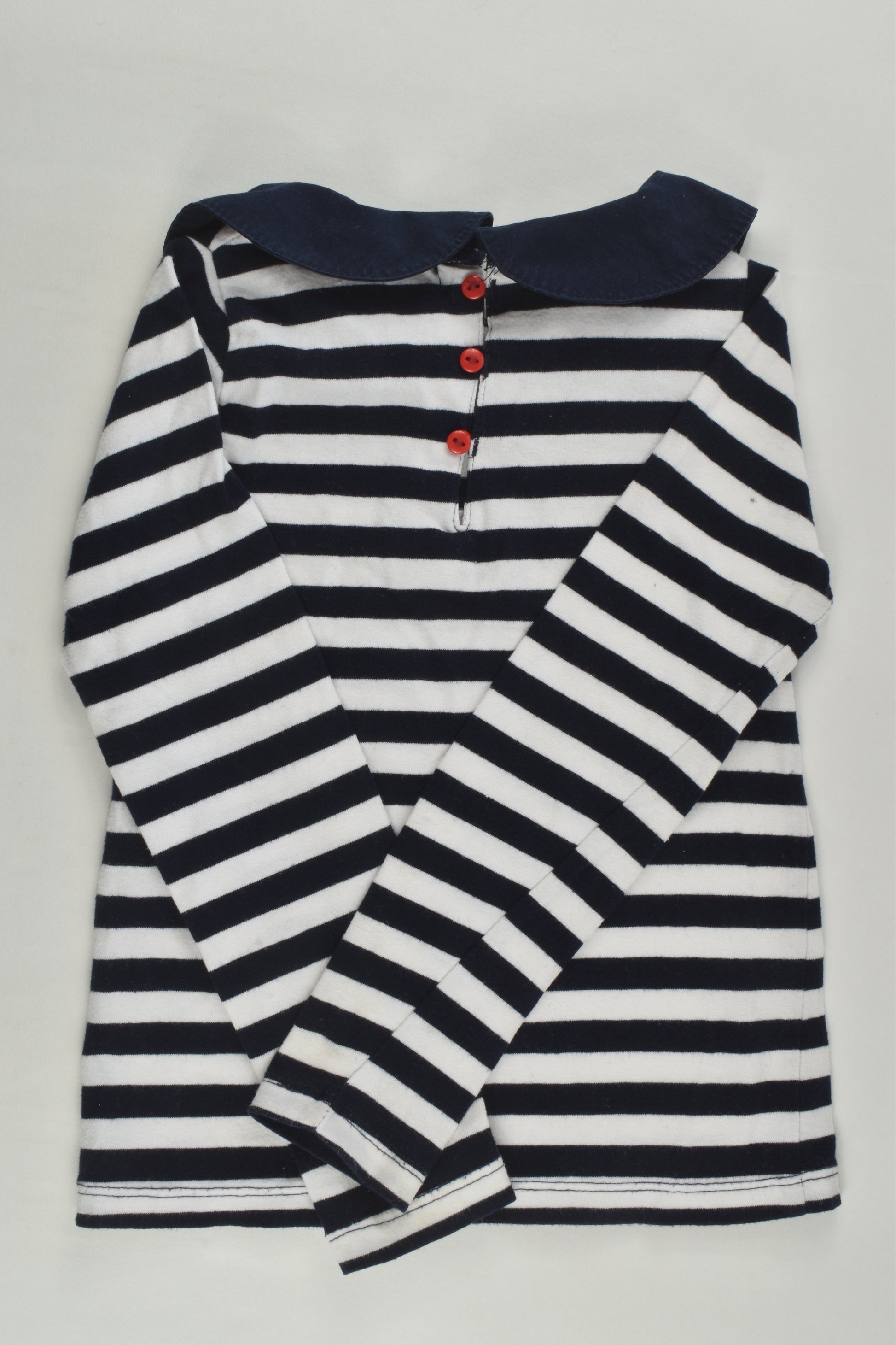 H&M Size 3-4 (98/104 cm) French Cat Top
