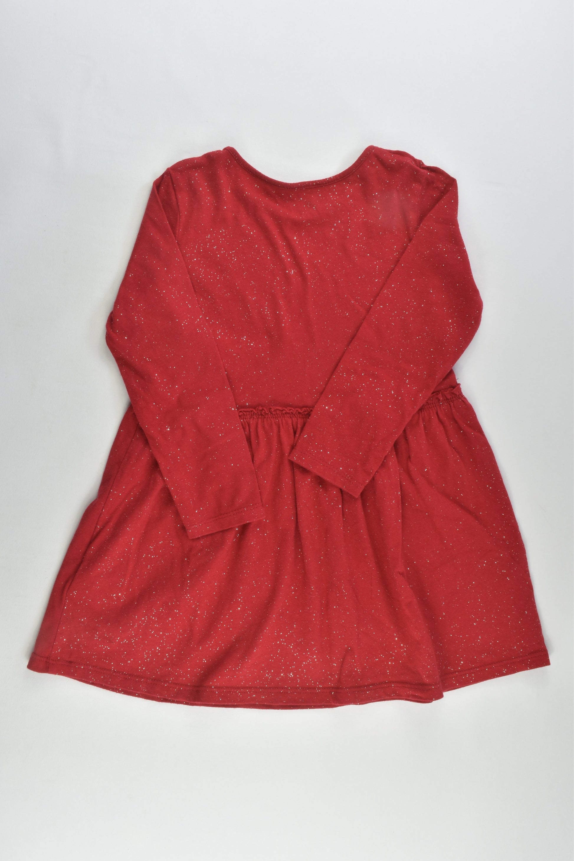H&M Size 3-4 (98/104 cm) Organic Dress