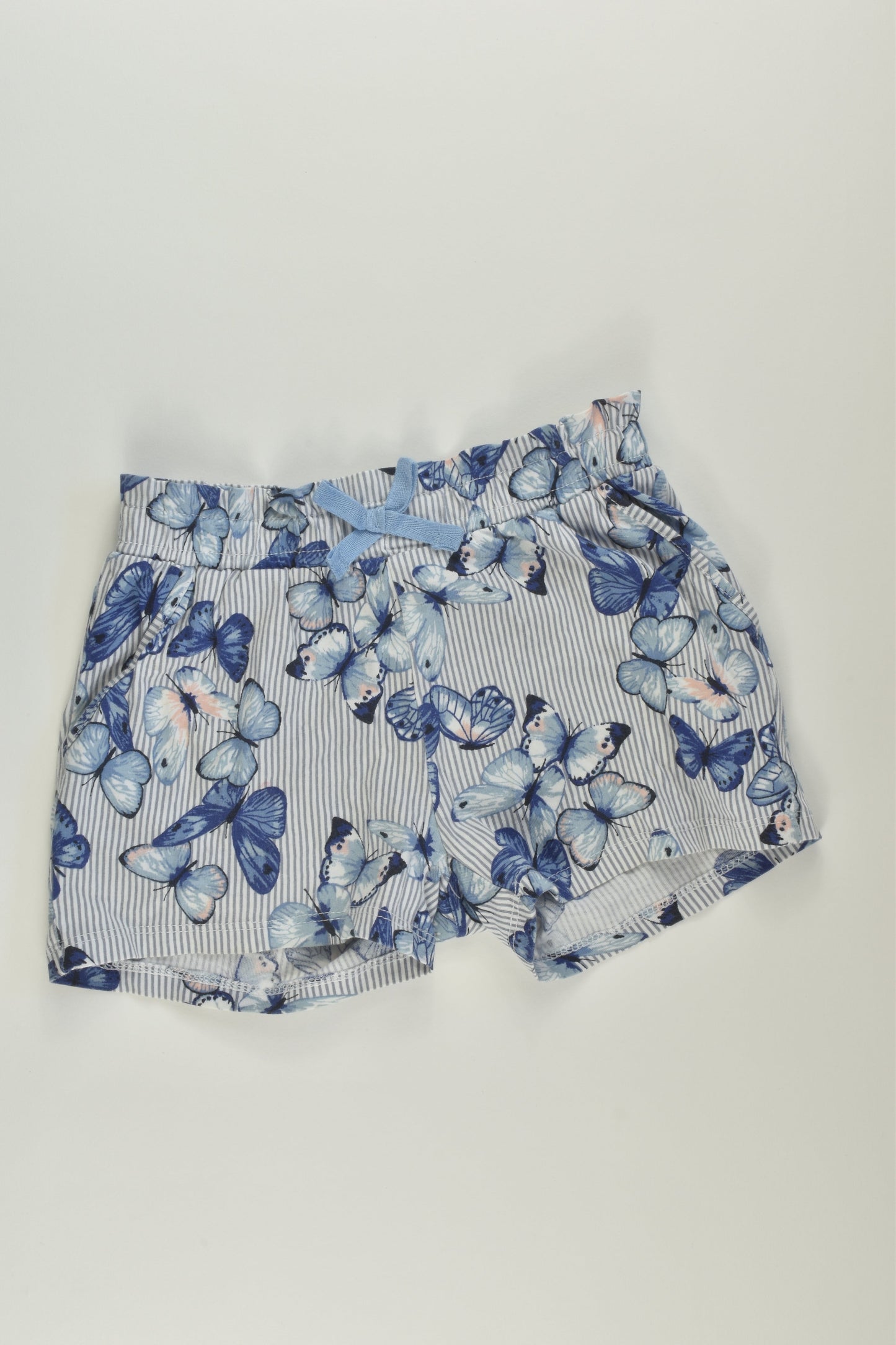 H&M Size 3-4 Butterfly Shorts