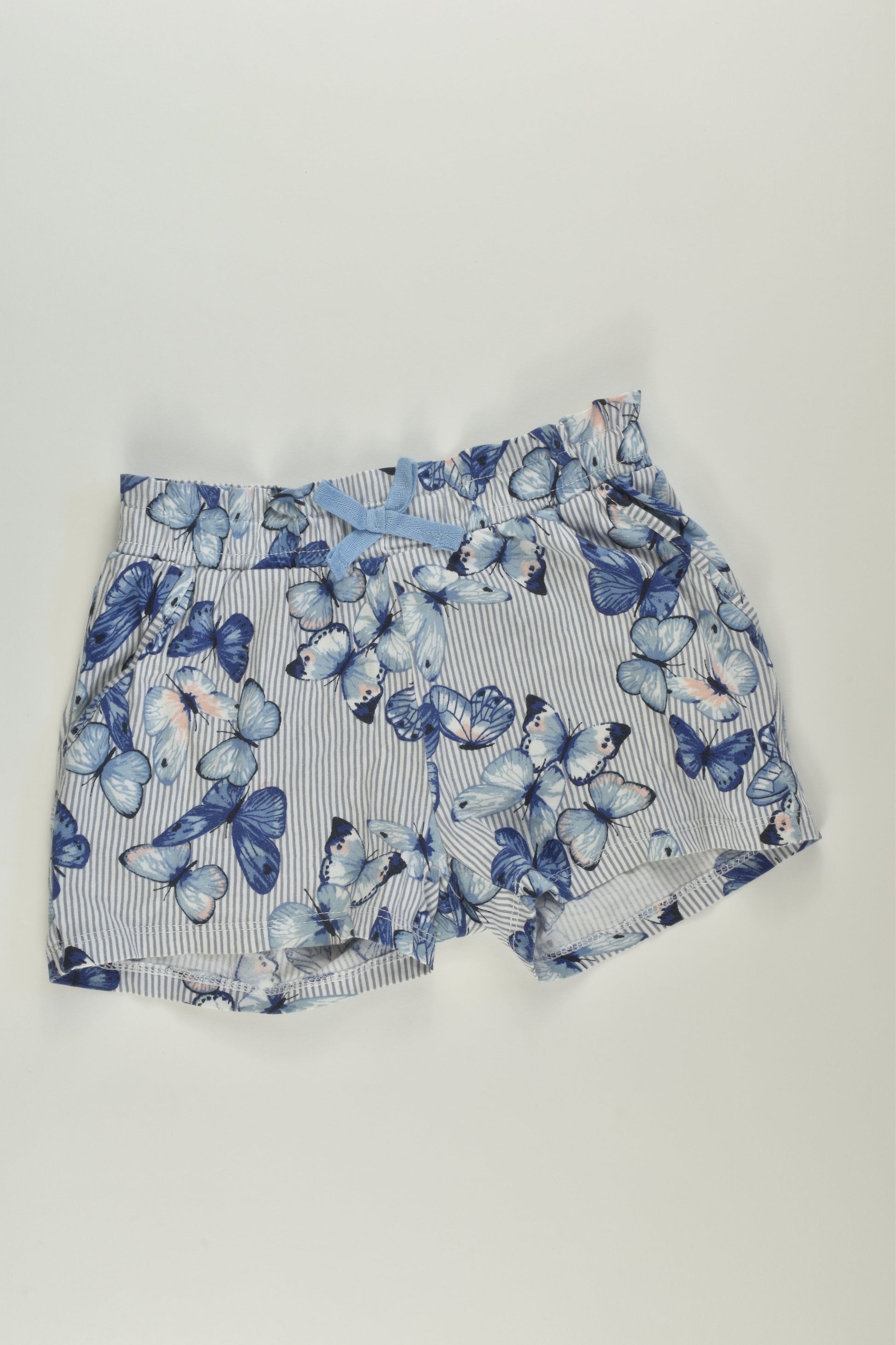 H&M Size 3-4 Butterfly Shorts