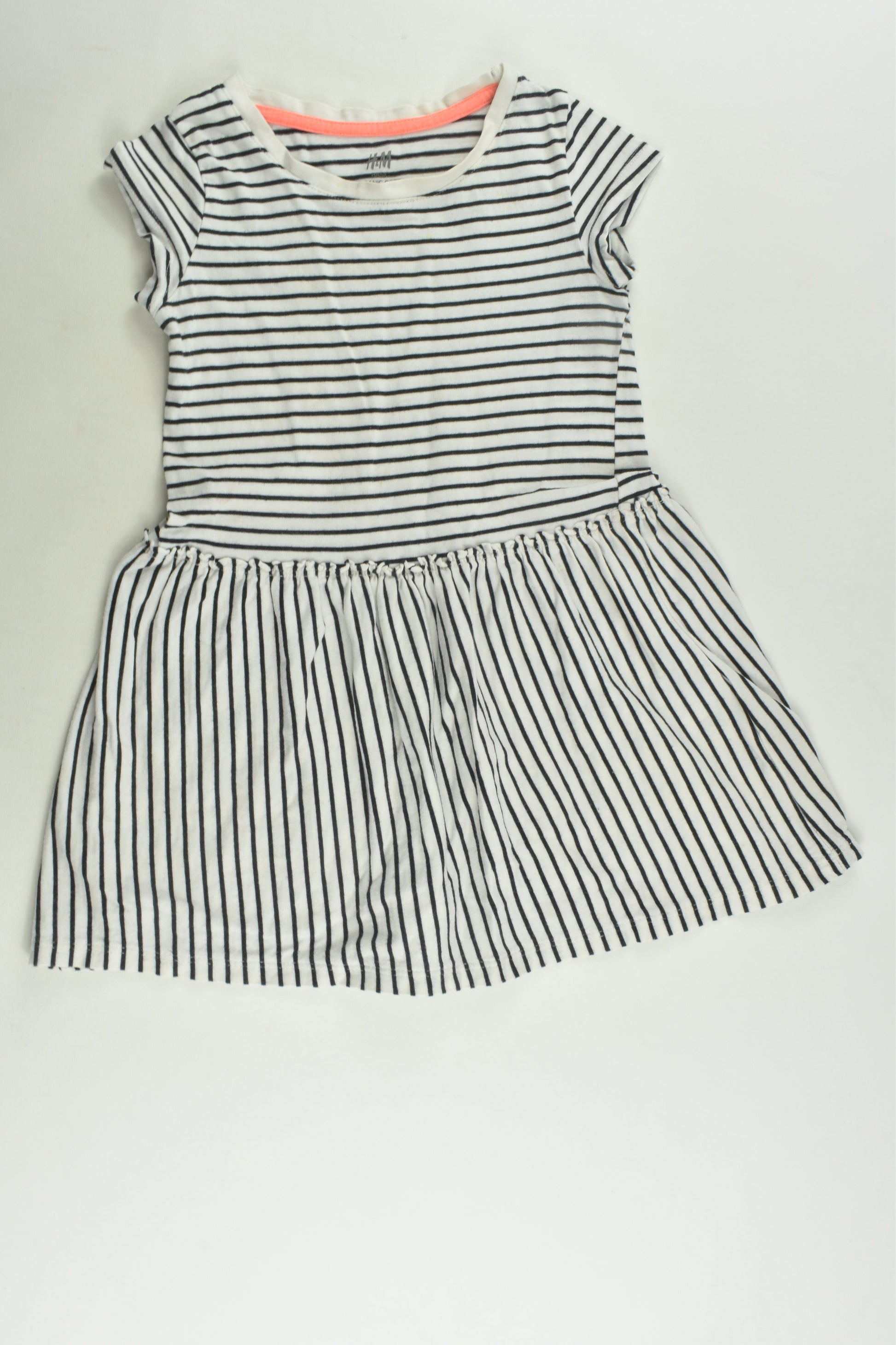 H&M Size 3-4 Organic Dress