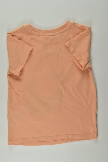 H&M Size 3-4 Toucan T-shirt