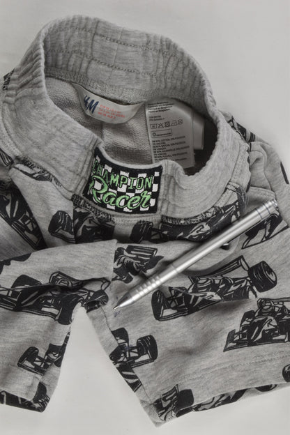H&M Size 3 (98 cm) 'Champion Racer' Shorts