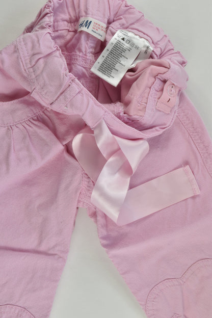H&M Size 3 (98 cm) Lightweight Pants
