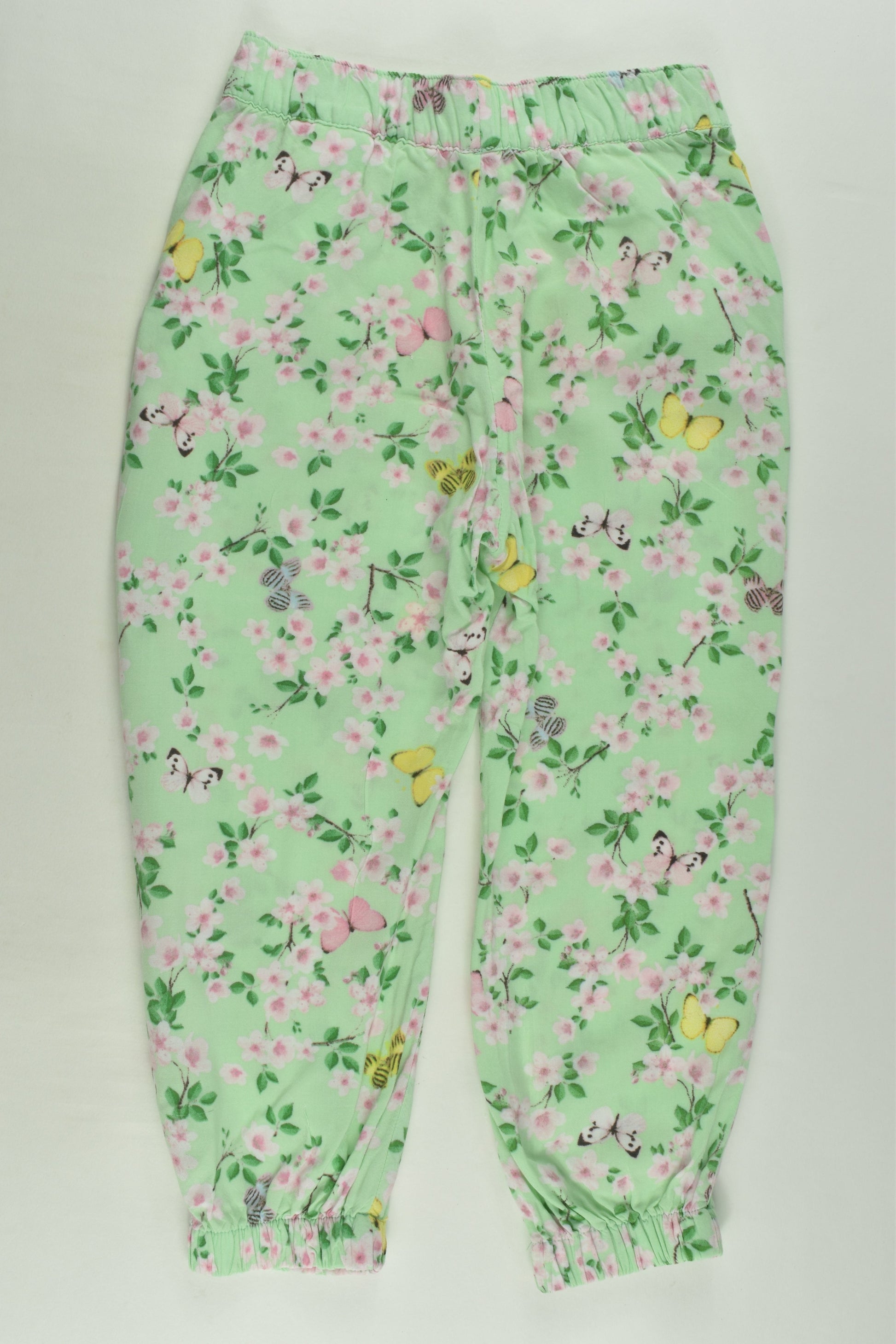 H&M Size 3 (98 cm) Viscose Pants