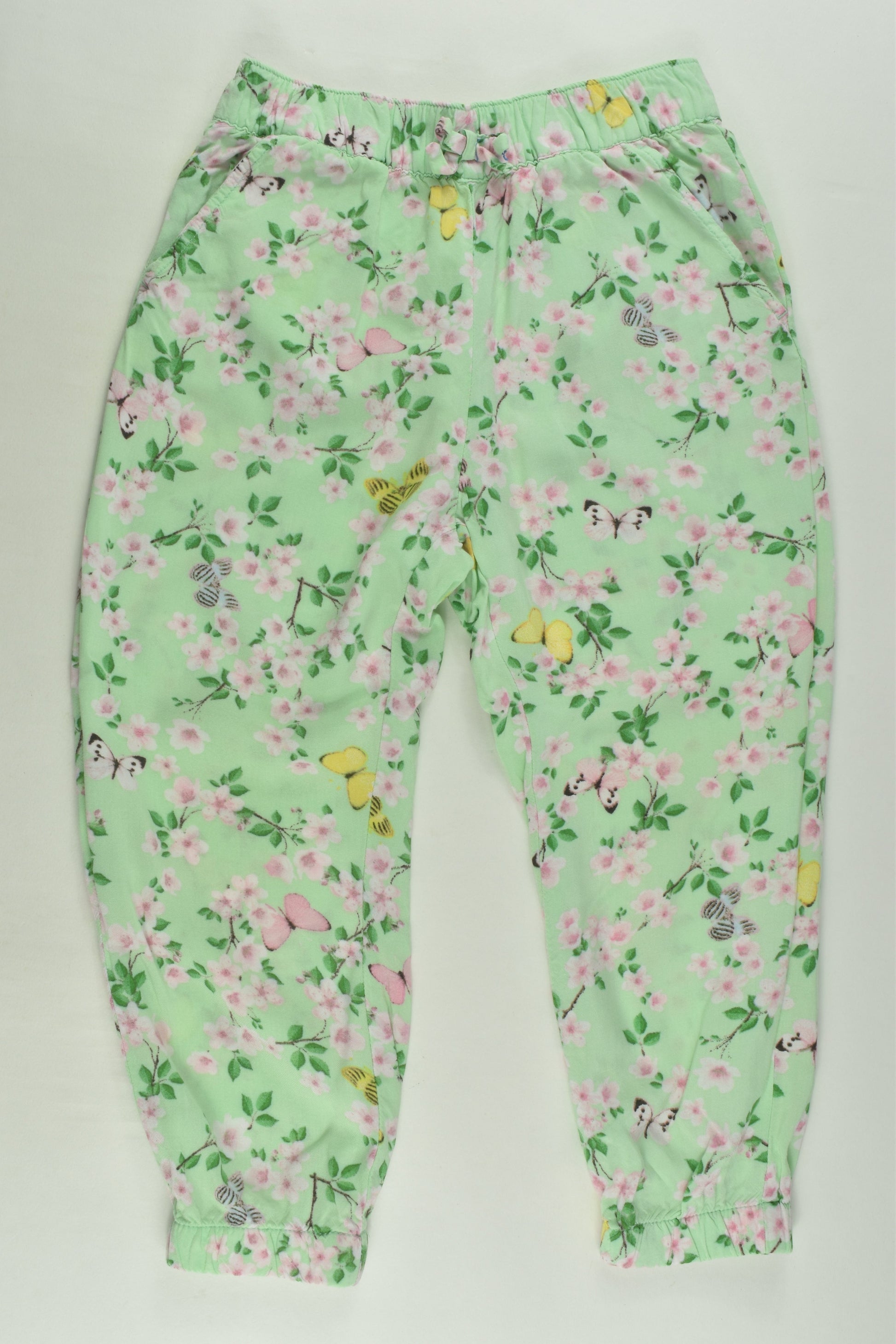 H&M Size 3 (98 cm) Viscose Pants