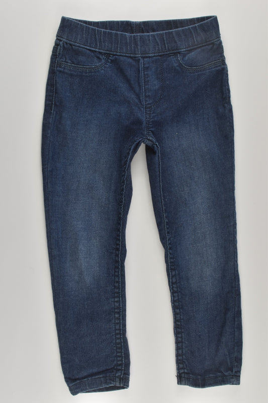 H&M Size 3 Denim Jeggings