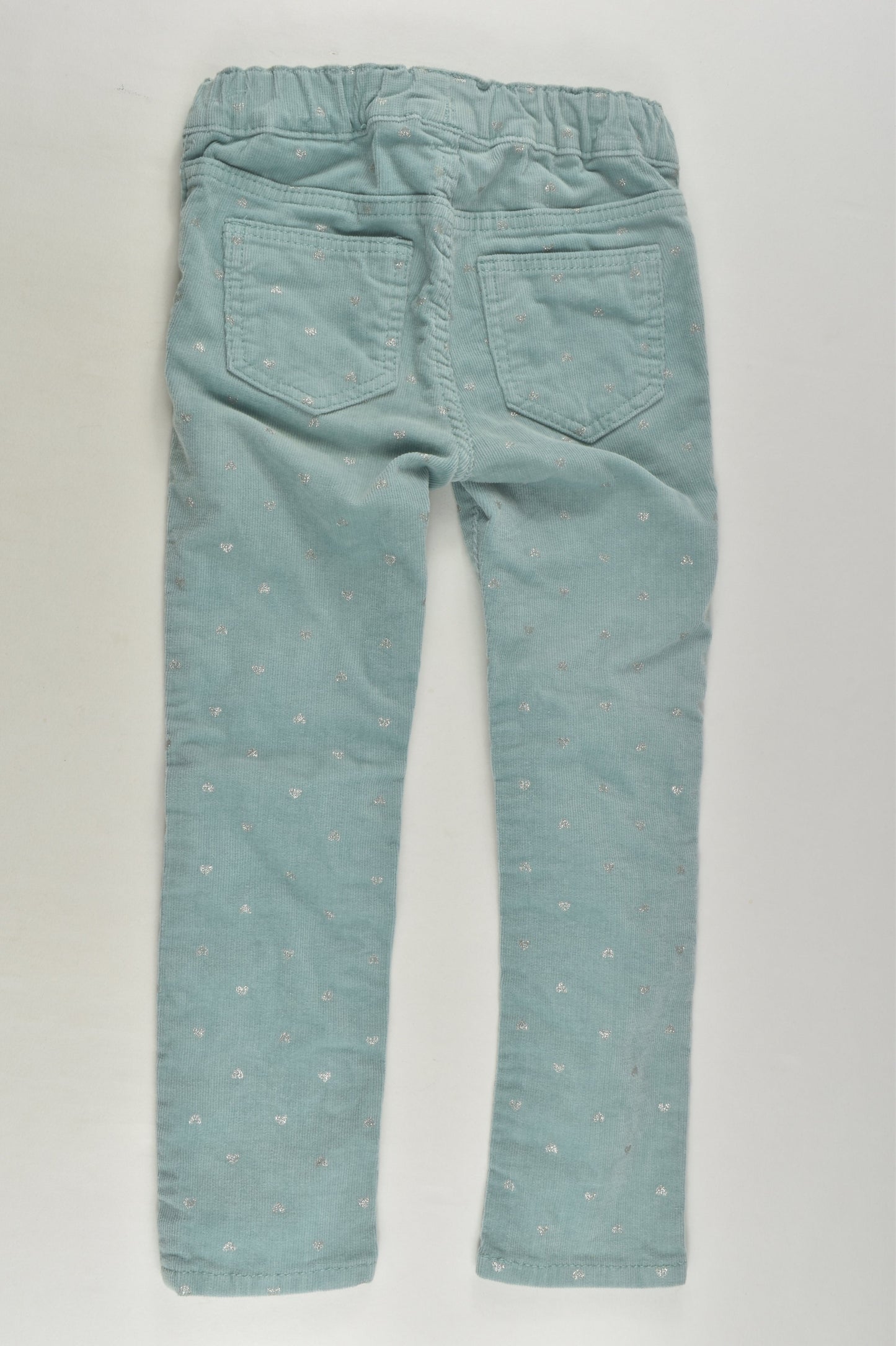 H&M Size 3 Stretchy Cord Pants