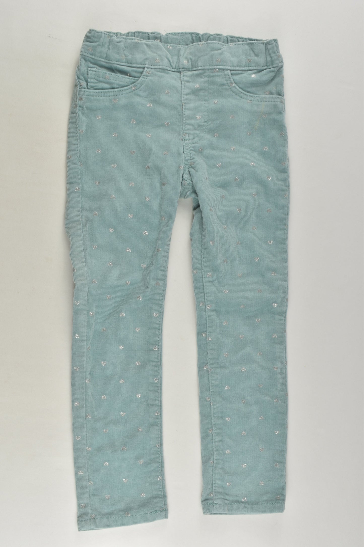 H&M Size 3 Stretchy Cord Pants